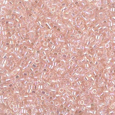 11/0 DELICA X 7.2GR/TB NUDE2