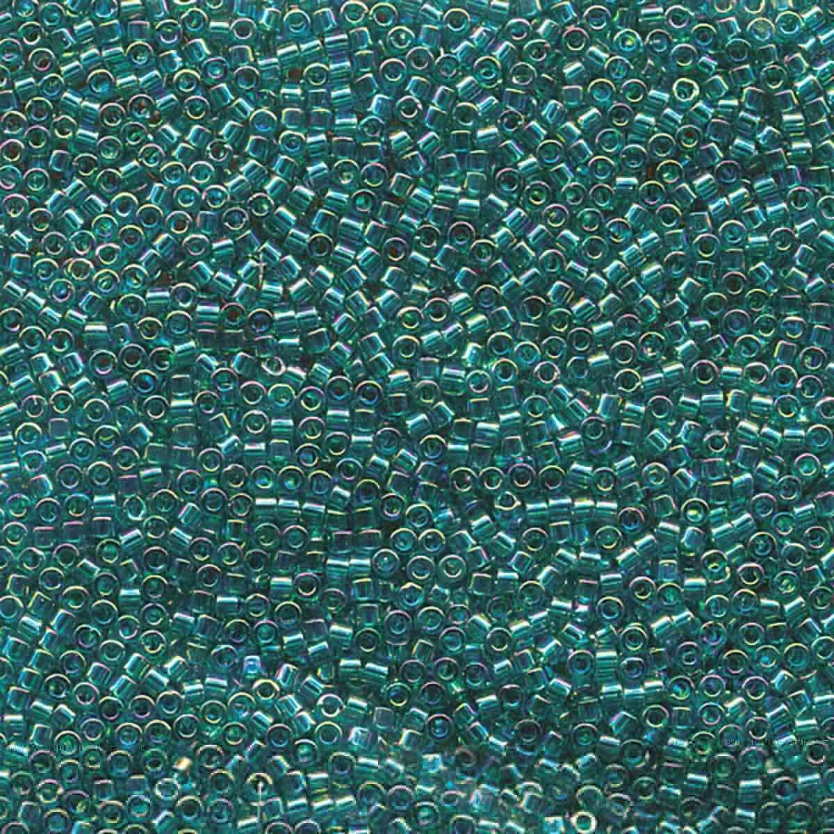 11/0 DELICA X 7.2GR/TB TURQUESAS41