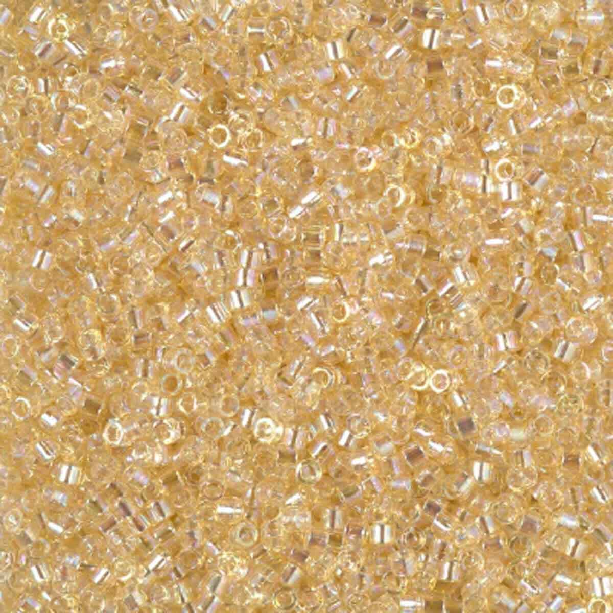 11/0 DELICA X 3GR/TB AMARILLOS Y DORADOS20