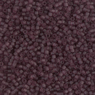 11/0 DELICA X 7.2GR/TB MORADOS2