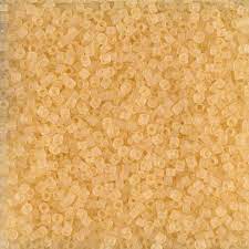 11/0 DELICA X 7.2GR/TB AMARILLOS Y DORADOS6