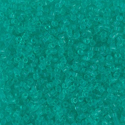 11/0 DELICA X 7.2GR/TB A CELESTES6