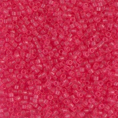 11/0 DELICA X 7.2GR/TB ROSAS Y FUCSIAS A7