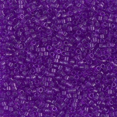 11/0 DELICA X 7.2GR/TB MORADOS4