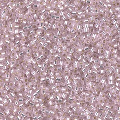 11/0 DELICA X 7.2GR/TB ROSAS Y FUCSIAS A9