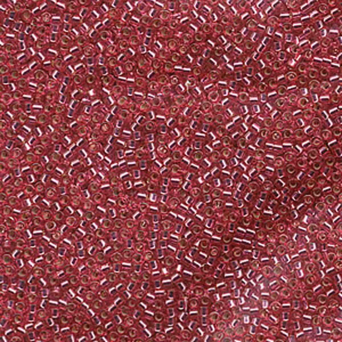 11/0 DELICA X 7.2GR/TB ROSAS Y FUCSIAS40
