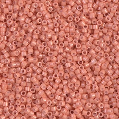 11/0 DELICA X 7.2GR/TB MELONES4