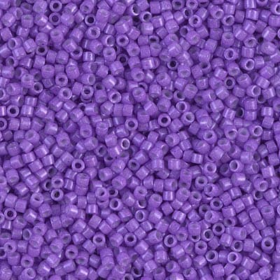 11/0 DELICA X 7.2GR/TB LILAS3