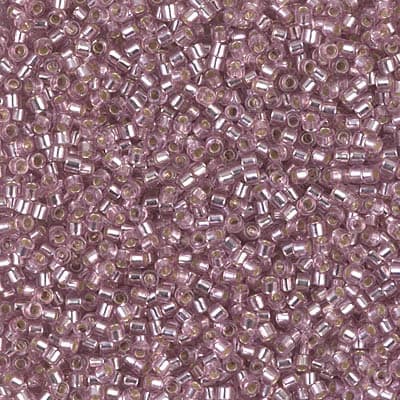 11/0 DELICA X 7.2GR/TB MORADOS36