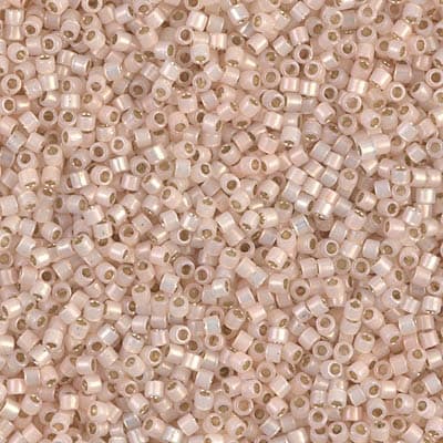 11/0 DELICA X 7.2GR/TB MELONES5