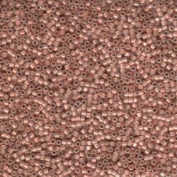 11/0 DELICA X 3GR/TB BEIGE Y MARRONES12