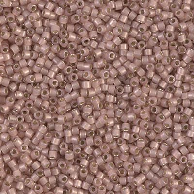 11/0 DELICA X 7.2GR/TB ROSAS Y FUCSIAS A15