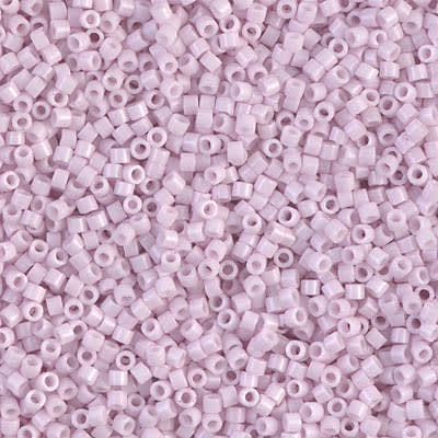 11/0 DELICA X 7.2GR/TB LILAS4
