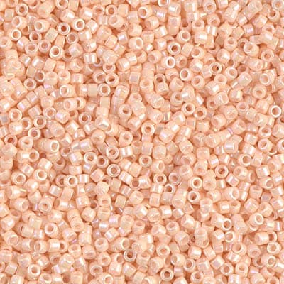 11/0 DELICA X 7.2GR/TB MELONES8