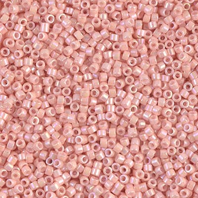 11/0 DELICA X 7.2GR/TB MELONES9