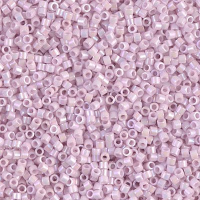 11/0 DELICA X 7.2GR/TB ROSAS Y FUCSIAS A17
