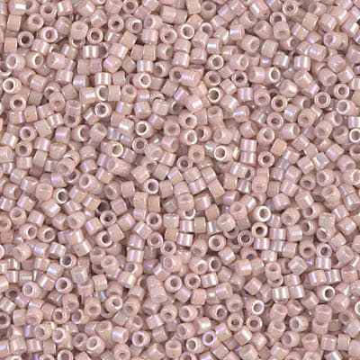 11/0 DELICA X 7.2GR/TB NUDE3