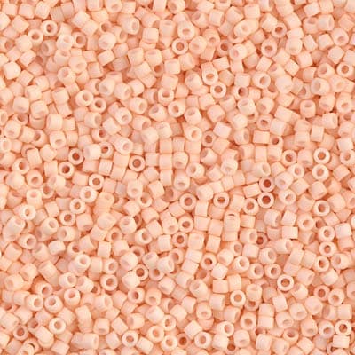11/0 DELICA X 3GR/TB MELONES2
