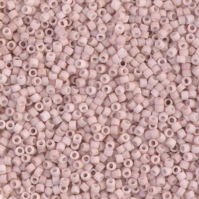 11/0 DELICA X 7.2GR/TB ROSAS Y FUCSIAS A18