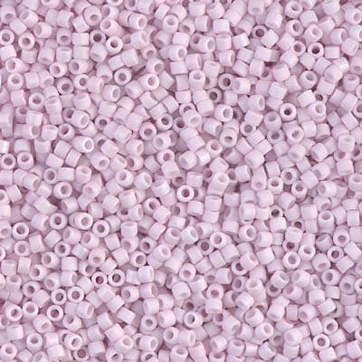 11/0 DELICA X 7.2GR/TB ROSAS Y FUCSIAS A19