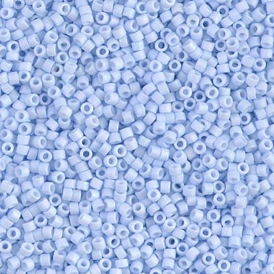 11/0 DELICA X 7.2GR/TB A CELESTES10
