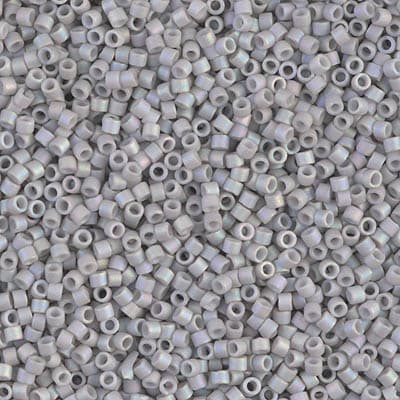 11/0 DELICA X 7.2GR/TB PLOMOS8