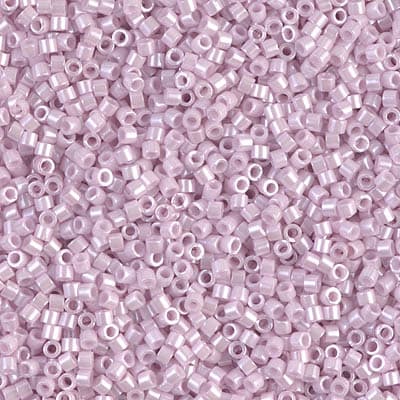 11/0 DELICA X 7.2GR/TB LILAS6