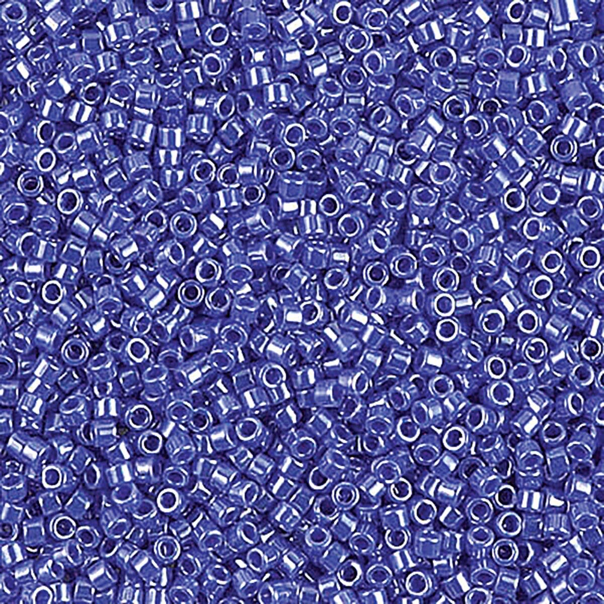 11/0 DELICA X 3GR/TB AZULES32