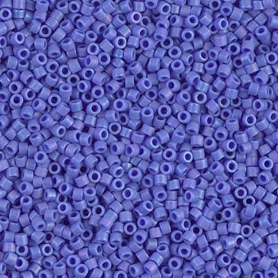 11/0 DELICA X 7.2GR/TB AZULES12