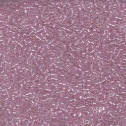 11/0 DELICA X 7.2GR/TB ROSAS Y FUCSIAS A28