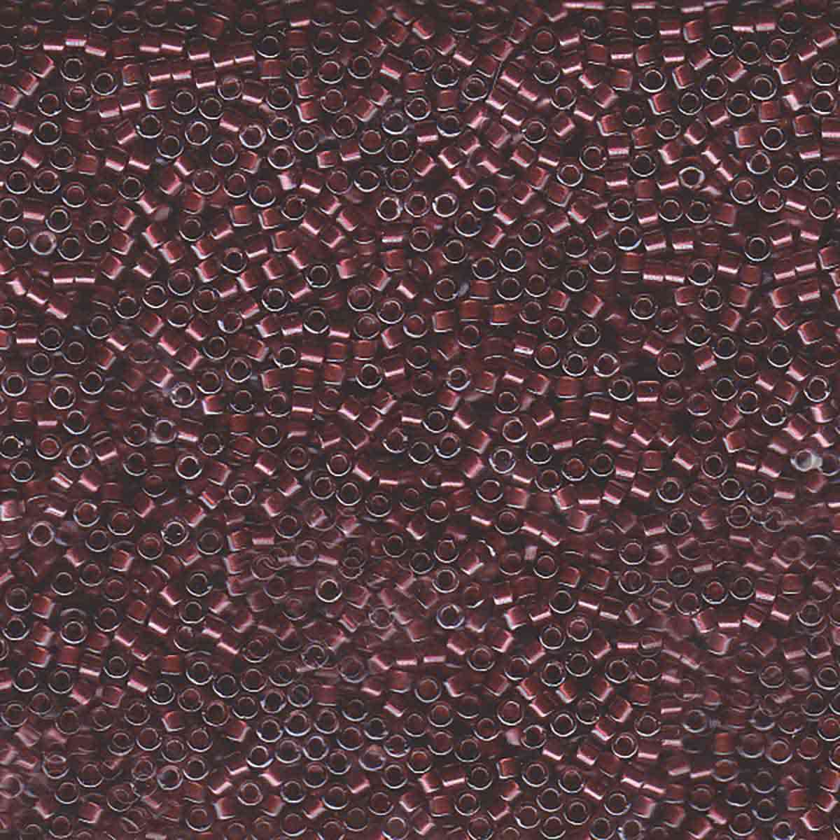 11/0 DELICA X 7.2GR/TB ROJOS Y GUINDAS52