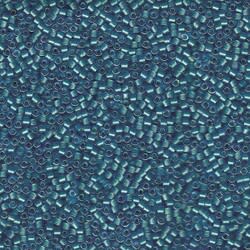 11/0 DELICA X 7.2GR/TB A CELESTES26