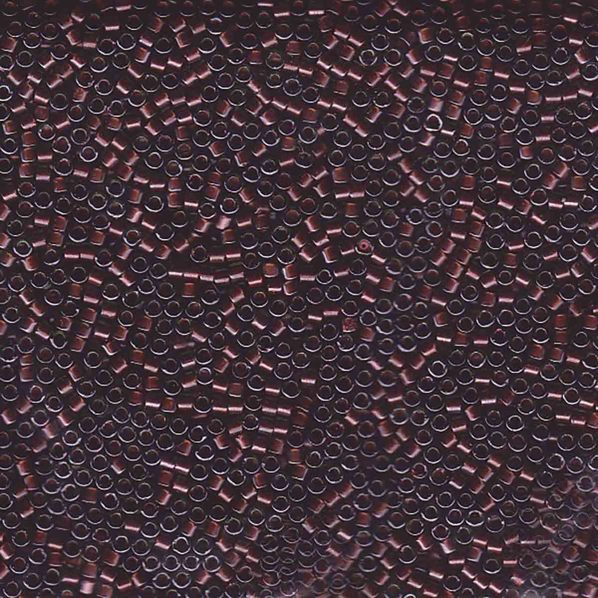 11/0 DELICA X 7.2GR/TB LILAS42