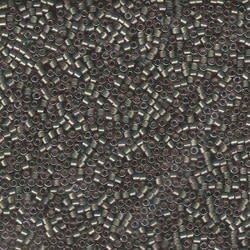 11/0 DELICA X 7.2GR/TB PLOMOS32