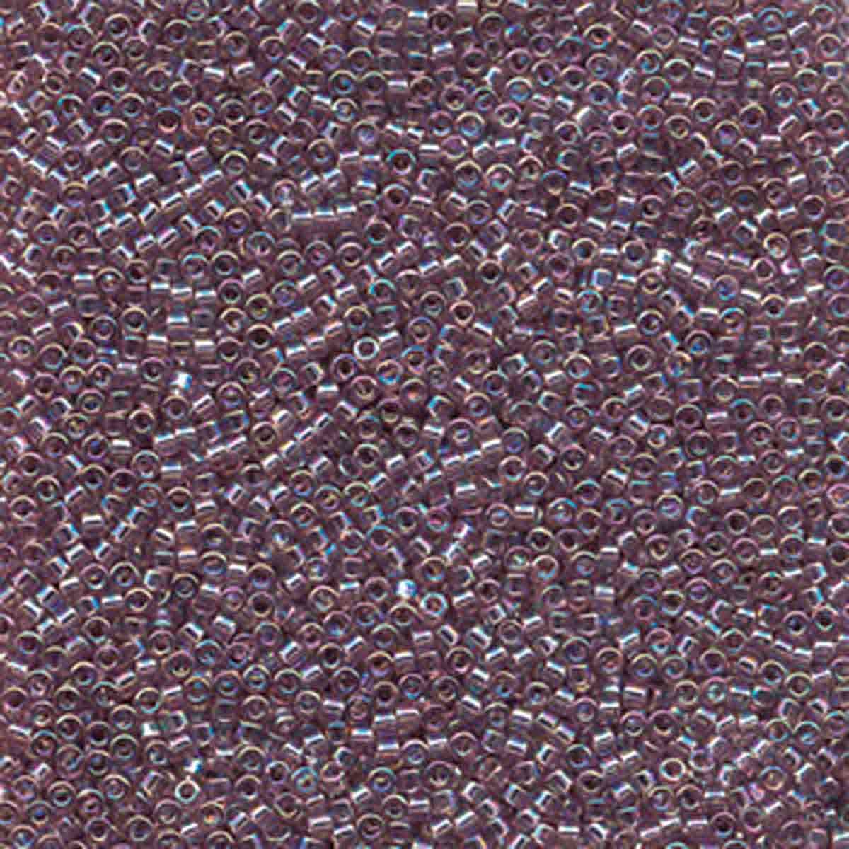 11/0 DELICA X 7.2GR/TB LILAS41