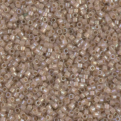 11/0 DELICA X 7.2GR/TB BEIGE Y MARRONES12