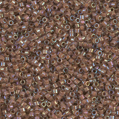 11/0 DELICA X 7.2GR/TB BEIGE Y MARRONES13