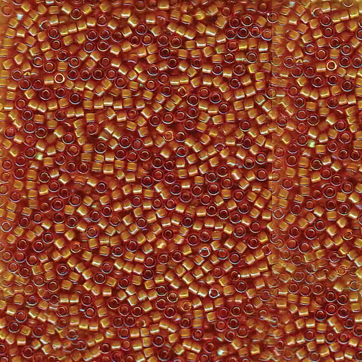 11/0 DELICA X 7.2GR/TB AMARILLOS Y DORADOS 26