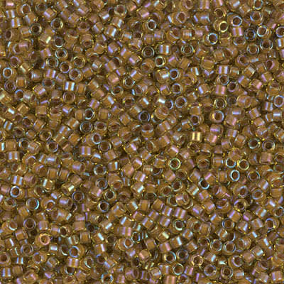 11/0 DELICA X 7.2GR/TB AMARILLOS Y DORADOS15