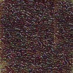 11/0 DELICA X 7.2GR/TB MORADOS32