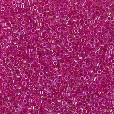 11/0 DELICA X 7.2GR/TB ROSAS Y FUCSIAS2