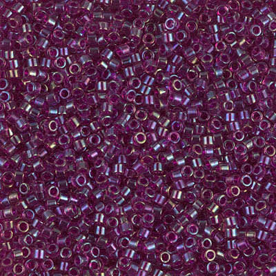 11/0 DELICA X 7.2GR/TB ROSAS Y FUCSIAS4
