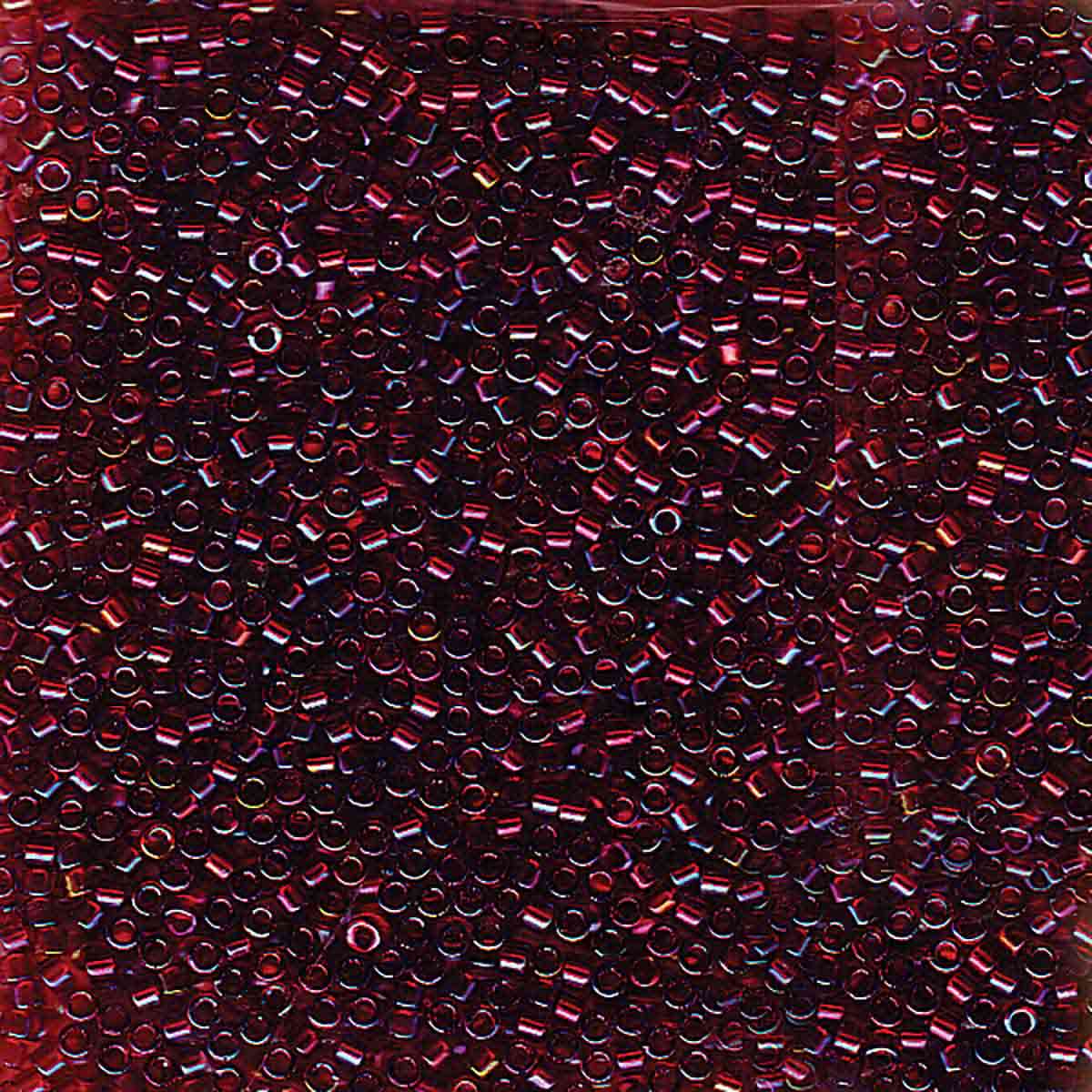 11/0 DELICA X 7.2GR/TB ROJOS Y GUINDAS51