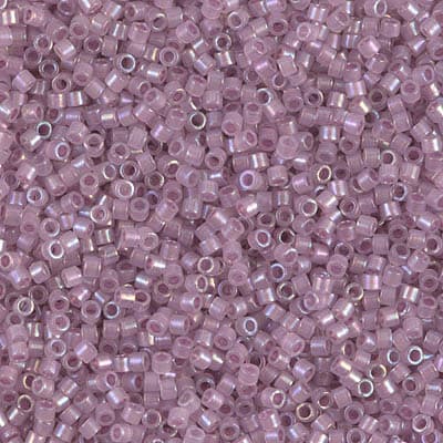 11/0 DELICA X 7.2GR/TB LILAS9