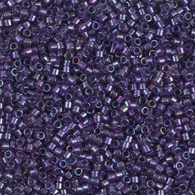 11/0 DELICA X 3GR/TB MORADOS2