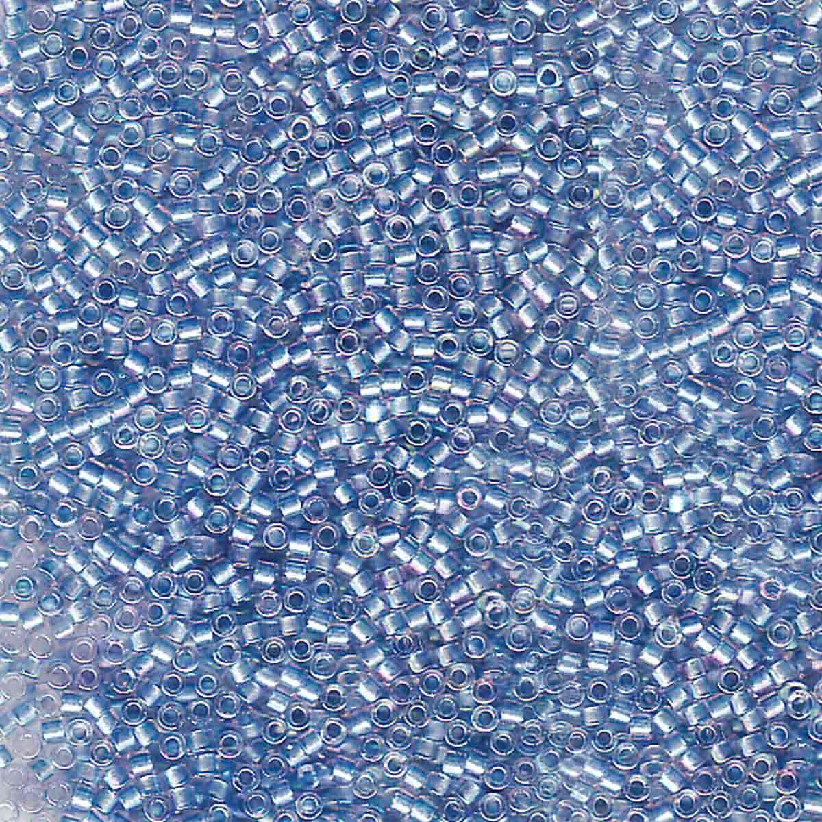 11/0 DELICA X 7.2GR/TB CELESTES5