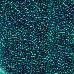11/0 DELICA X 7.2GR/TB TURQUESAS37