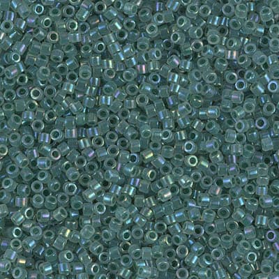 11/0 DELICA X 7.2GR/TB TURQUESAS12