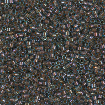 11/0 DELICA X 7.2GR/TB TURQUESAS13