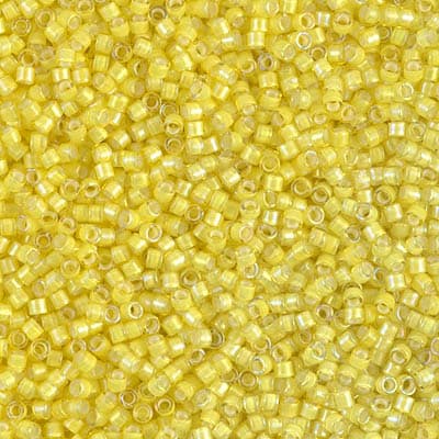 11/0 DELICA X 7.2GR/TB AMARILLOS Y DORADOS16